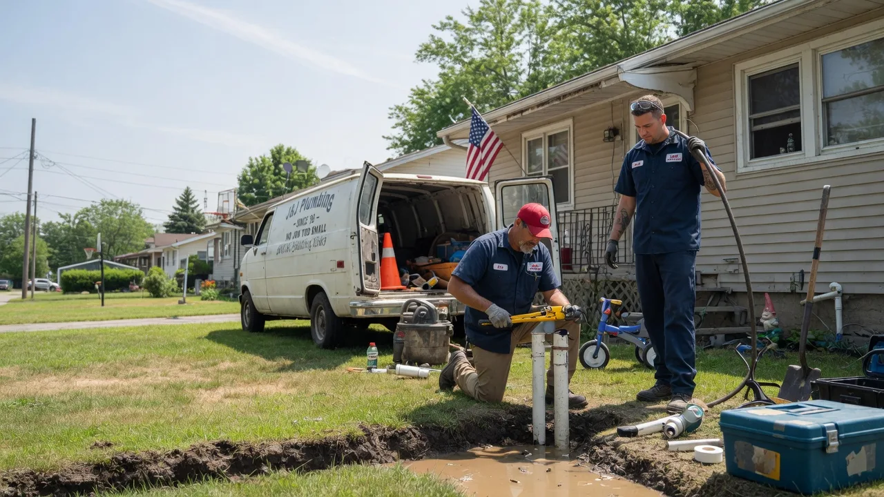 Sump Pump Repair in Carbon Hill, OH near me